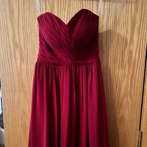Azazie bridesmaid dress